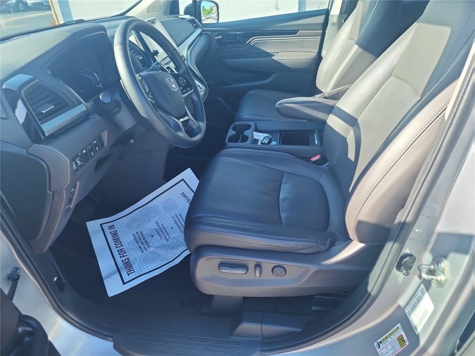 2020 Honda Odyssey Elite