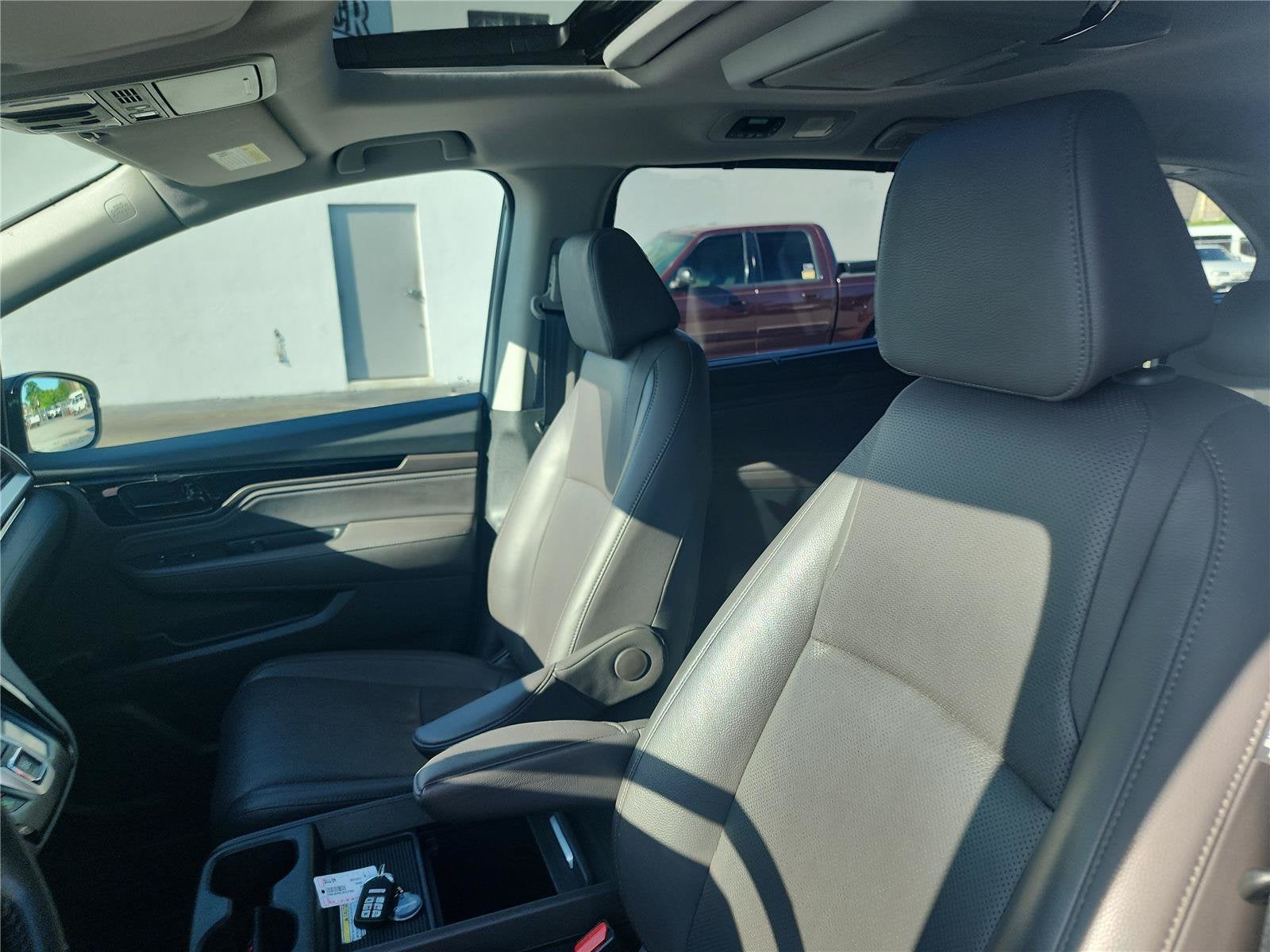 2020 Honda Odyssey Elite