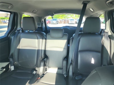 2020 Honda Odyssey Elite