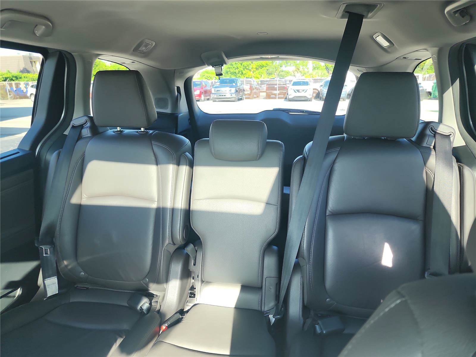 2020 Honda Odyssey Elite