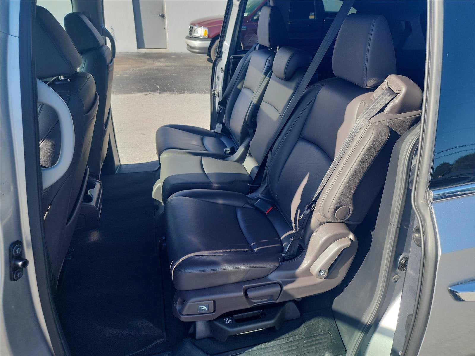 2020 Honda Odyssey Elite