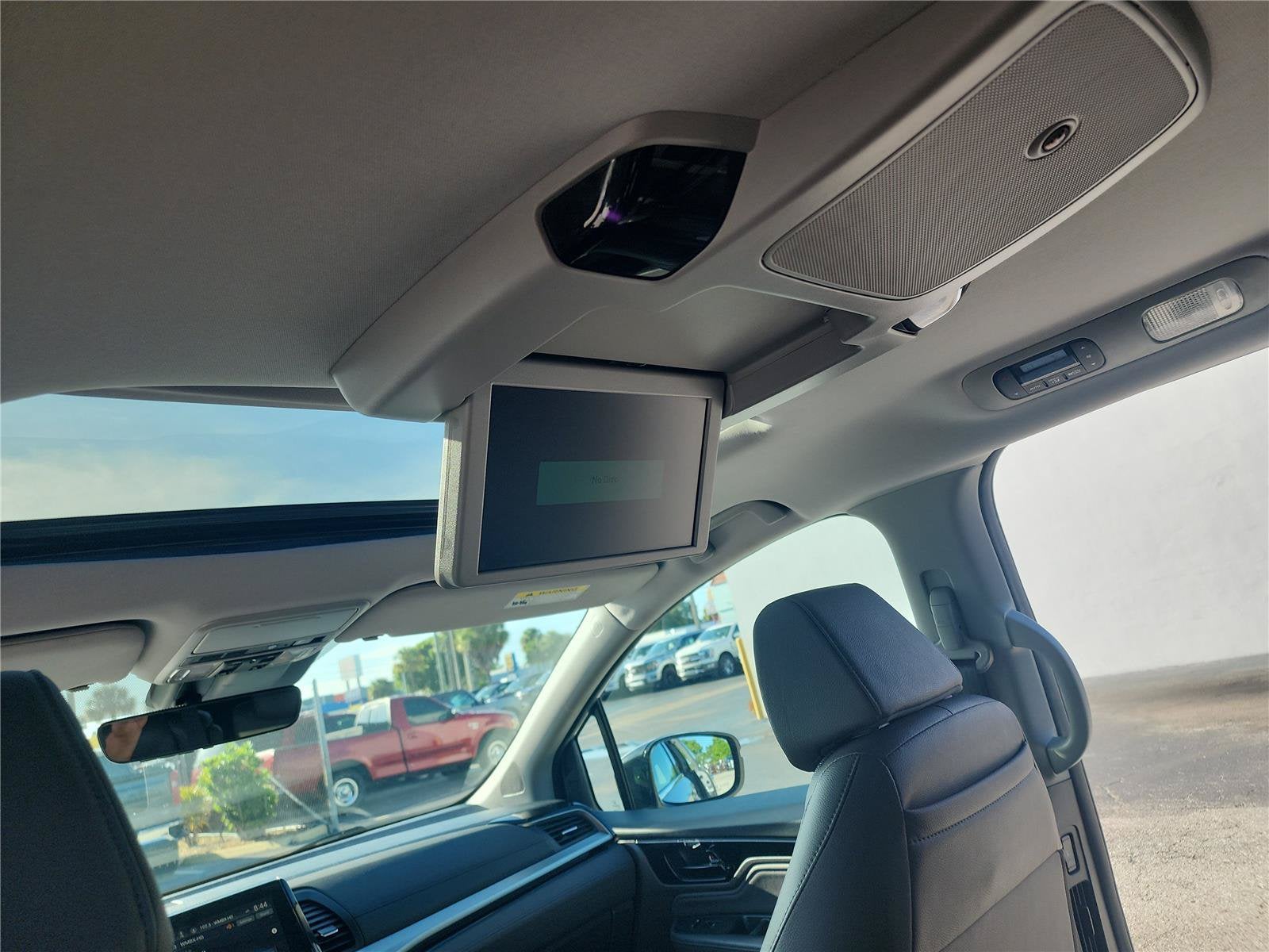 2020 Honda Odyssey Elite
