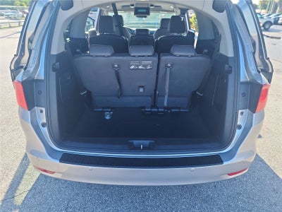 2020 Honda Odyssey Elite
