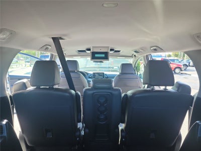 2020 Honda Odyssey Elite