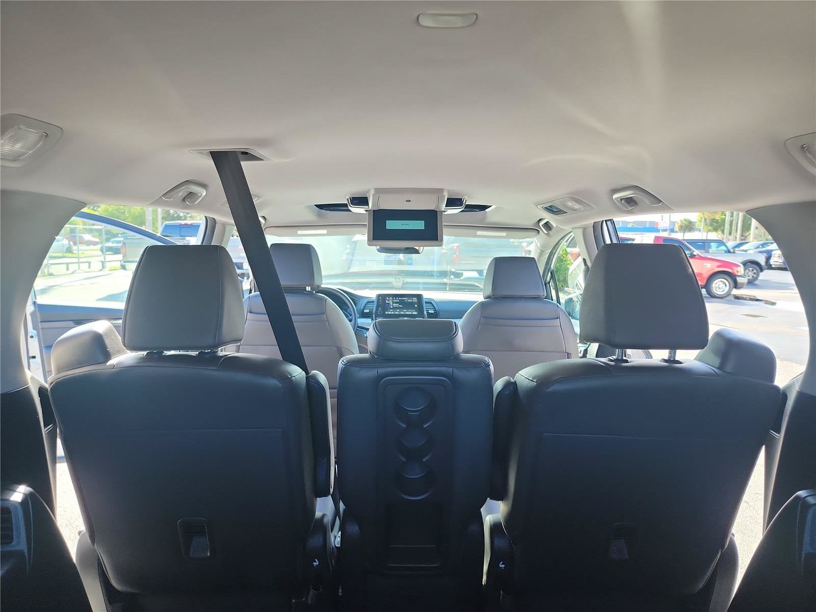 2020 Honda Odyssey Elite