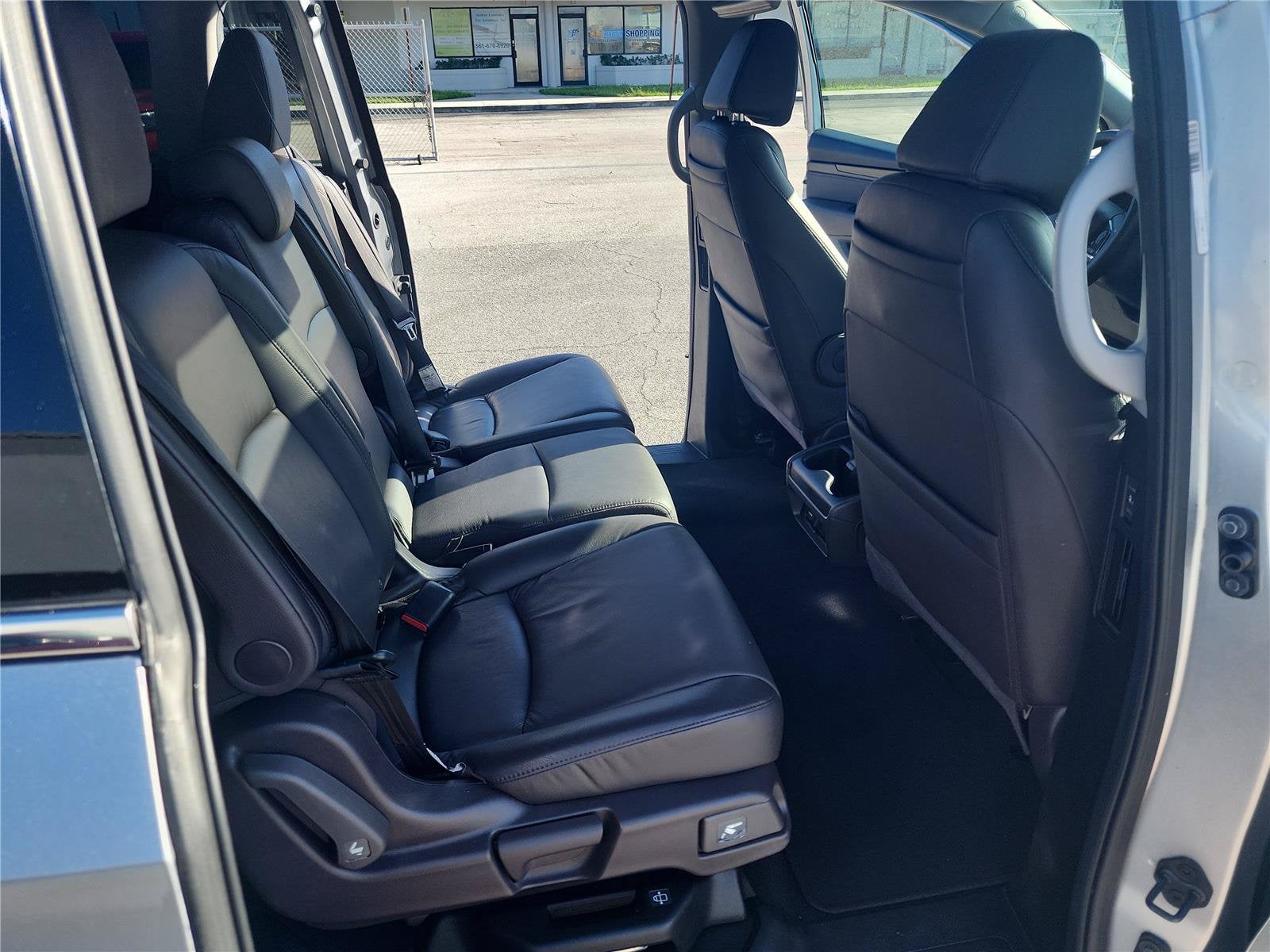 2020 Honda Odyssey Elite