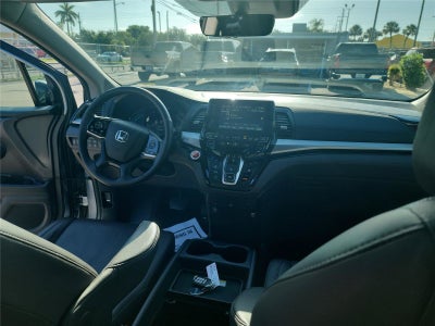 2020 Honda Odyssey Elite