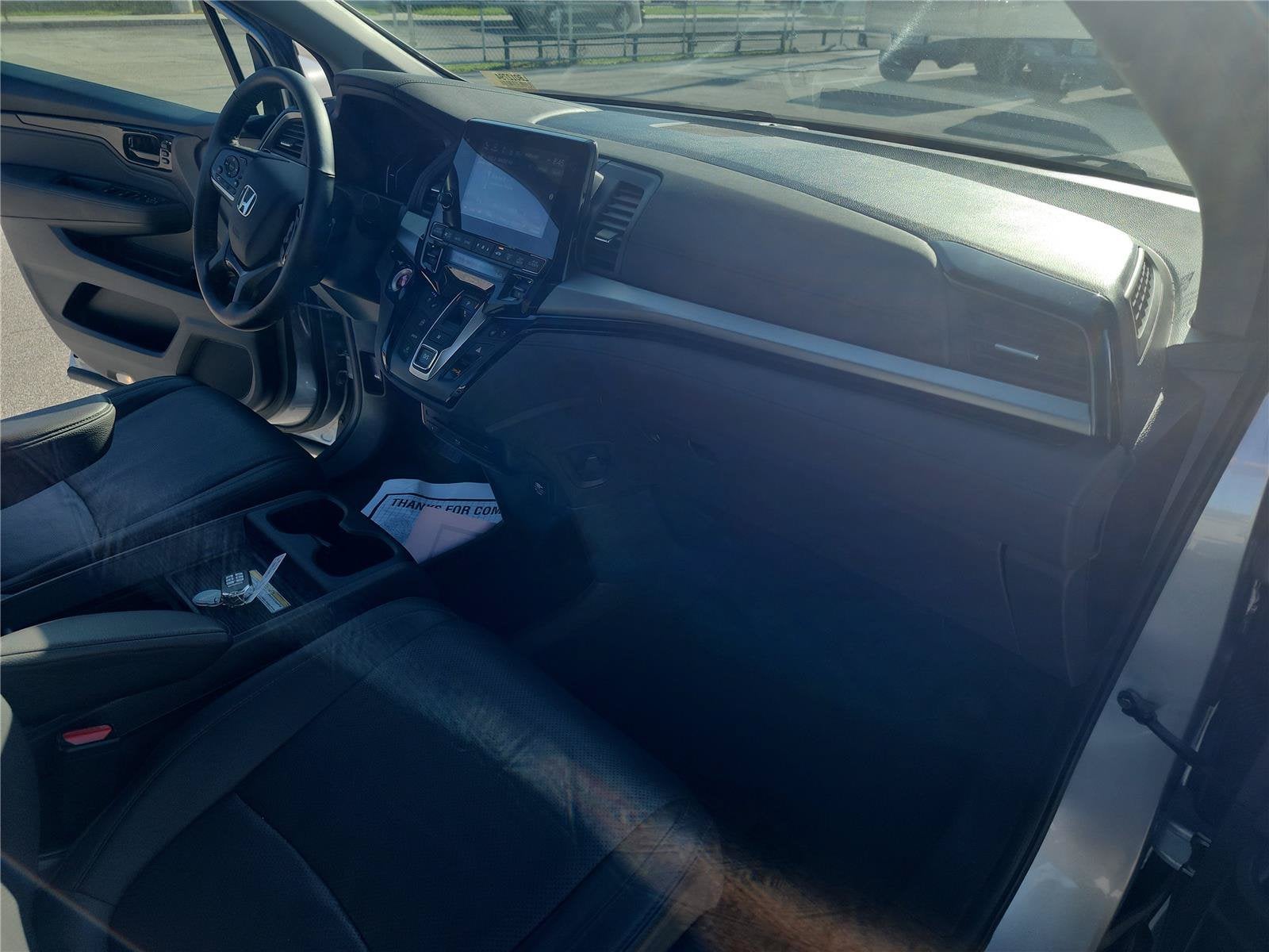 2020 Honda Odyssey Elite