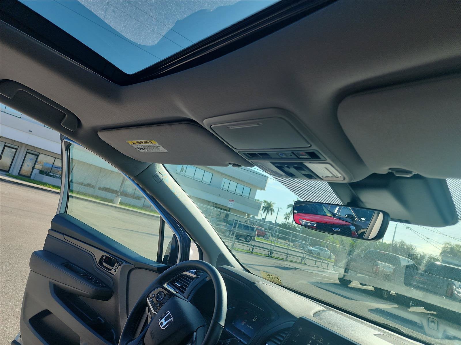 2020 Honda Odyssey Elite