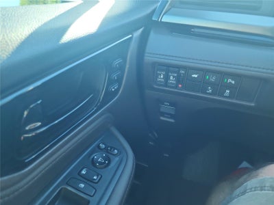 2020 Honda Odyssey Elite