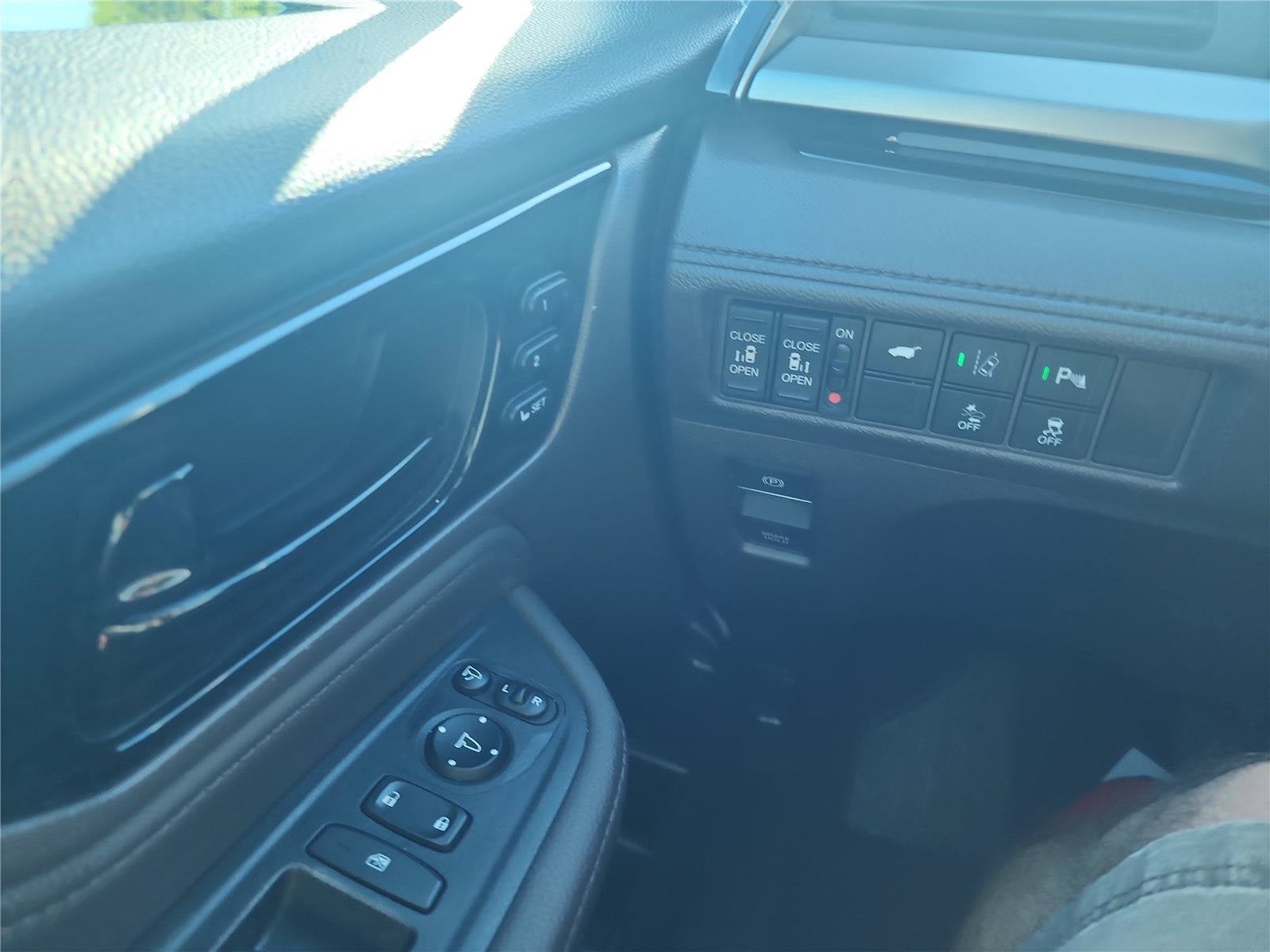 2020 Honda Odyssey Elite