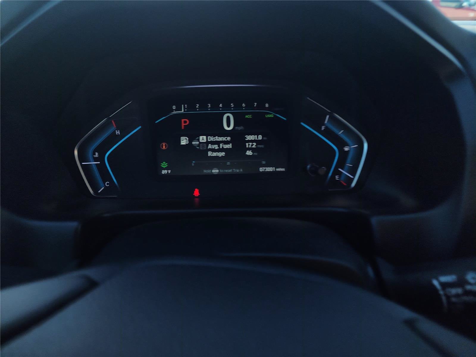 2020 Honda Odyssey Elite