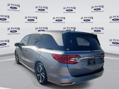 2020 Honda Odyssey Elite