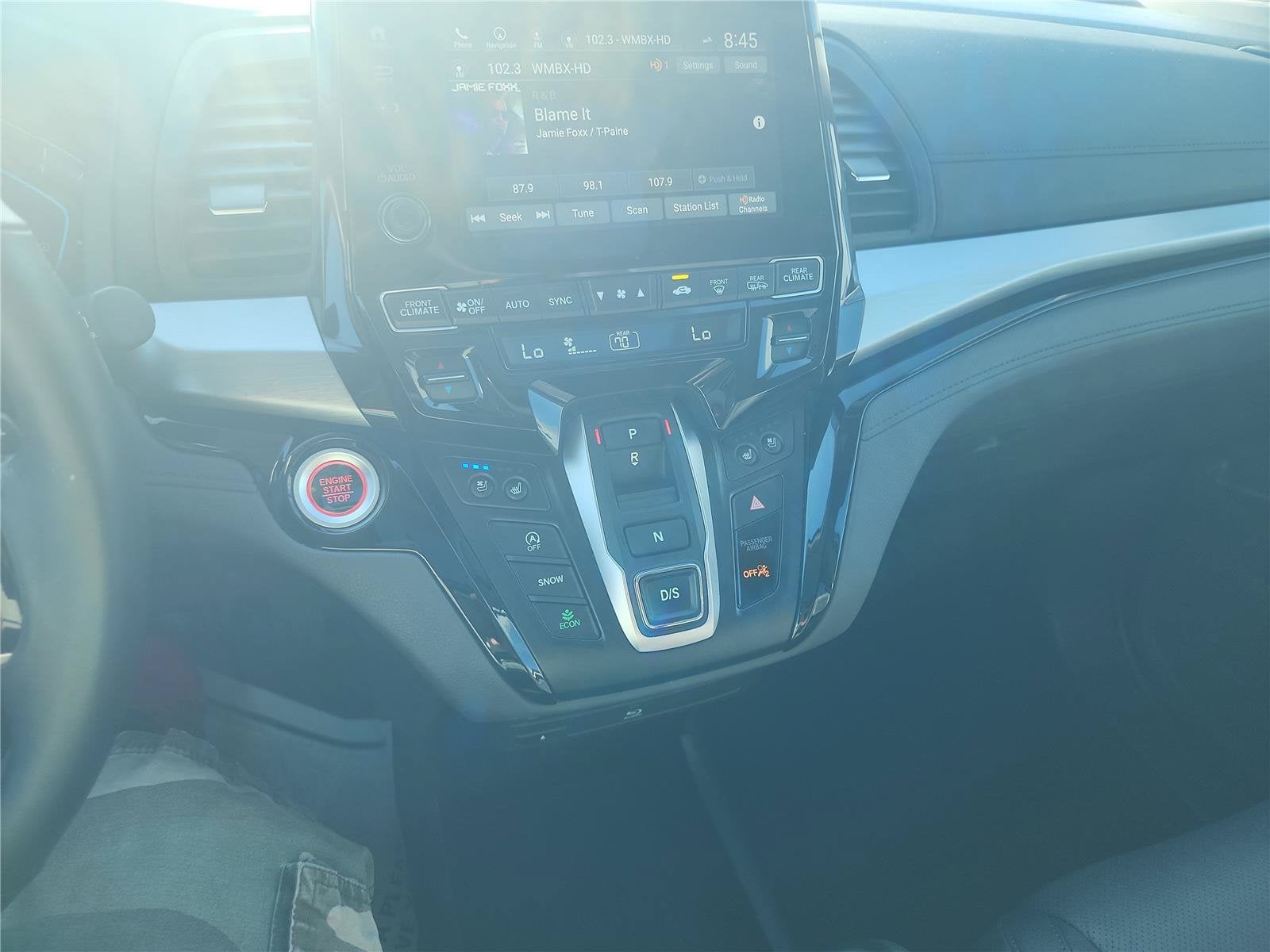 2020 Honda Odyssey Elite