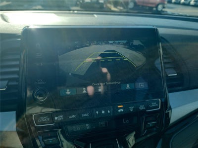 2020 Honda Odyssey Elite