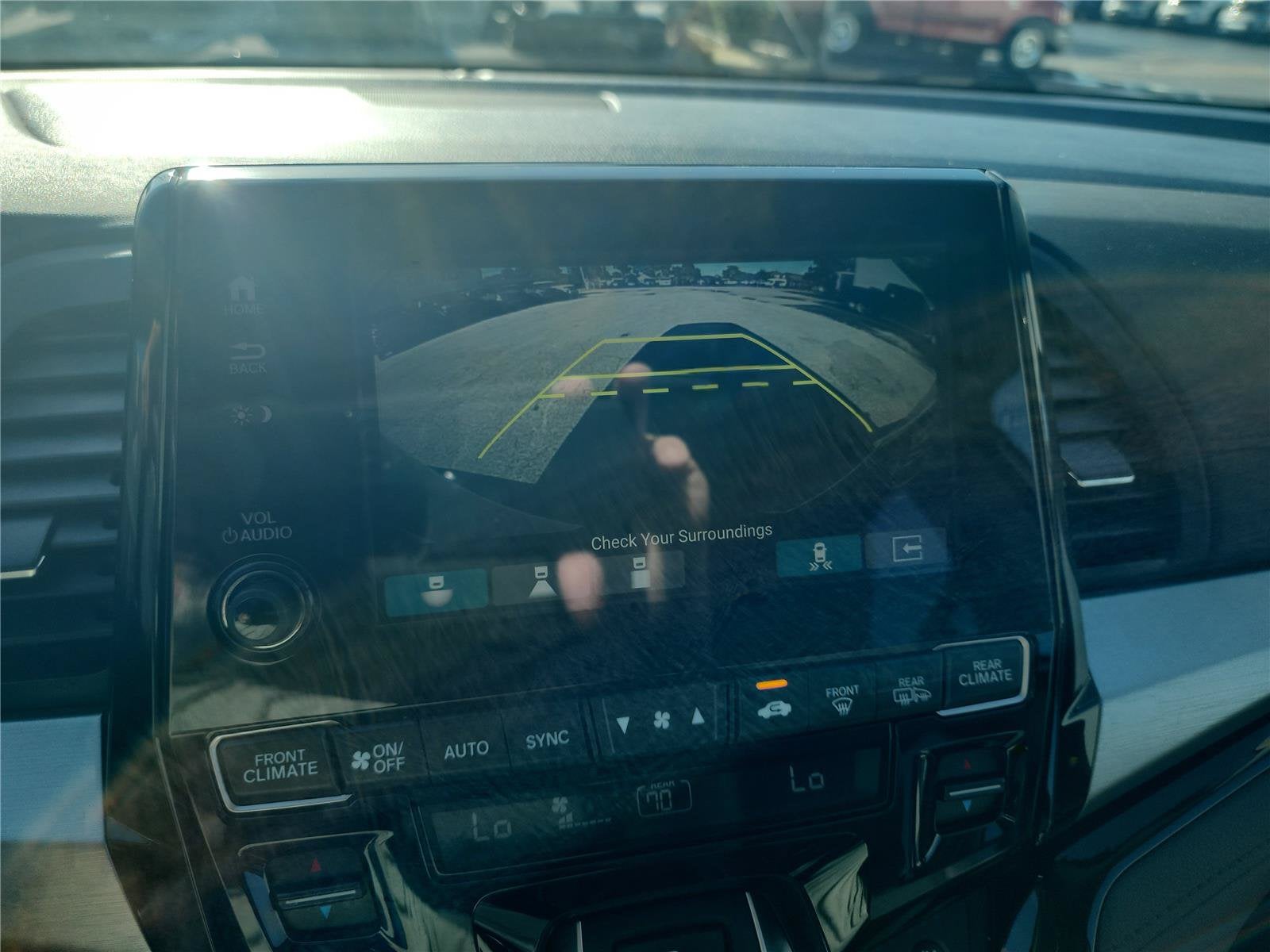 2020 Honda Odyssey Elite
