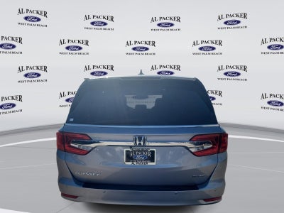 2020 Honda Odyssey Elite