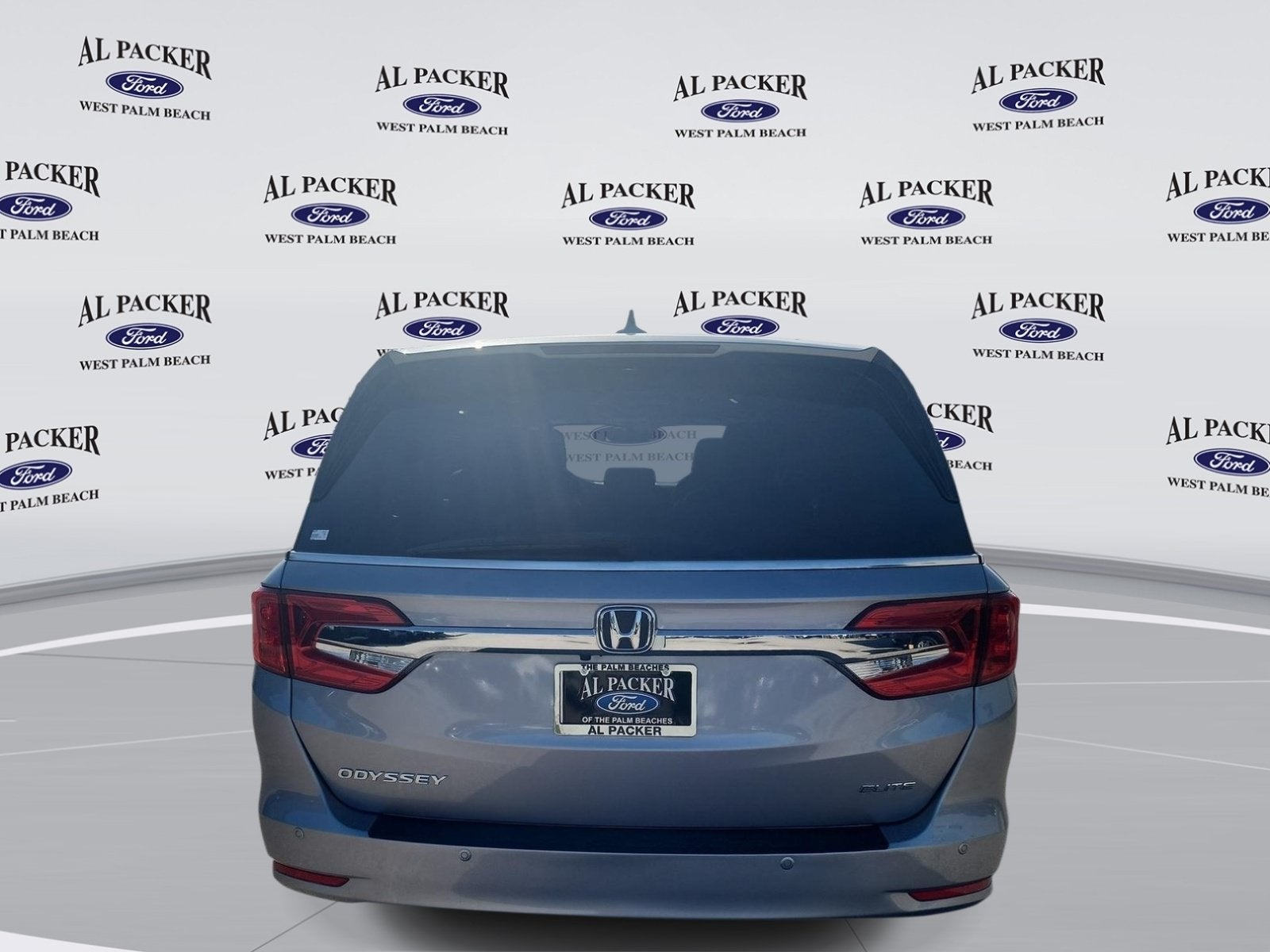 2020 Honda Odyssey Elite