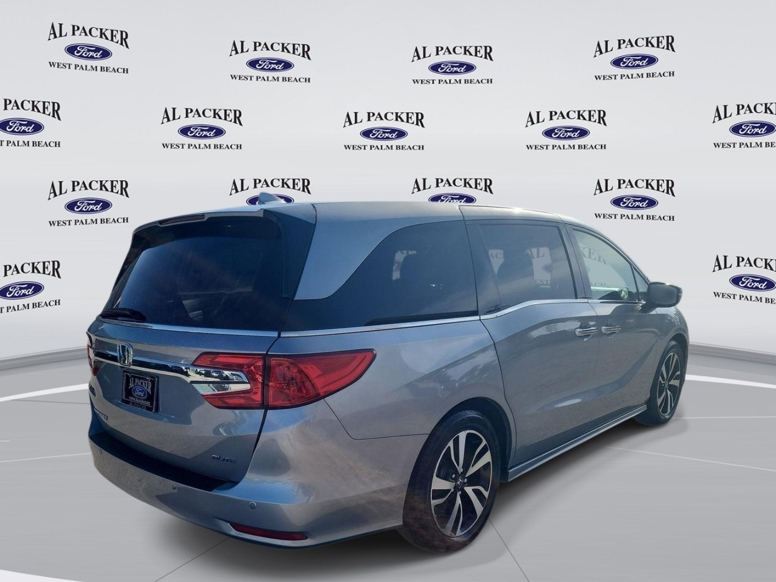 2020 Honda Odyssey Elite