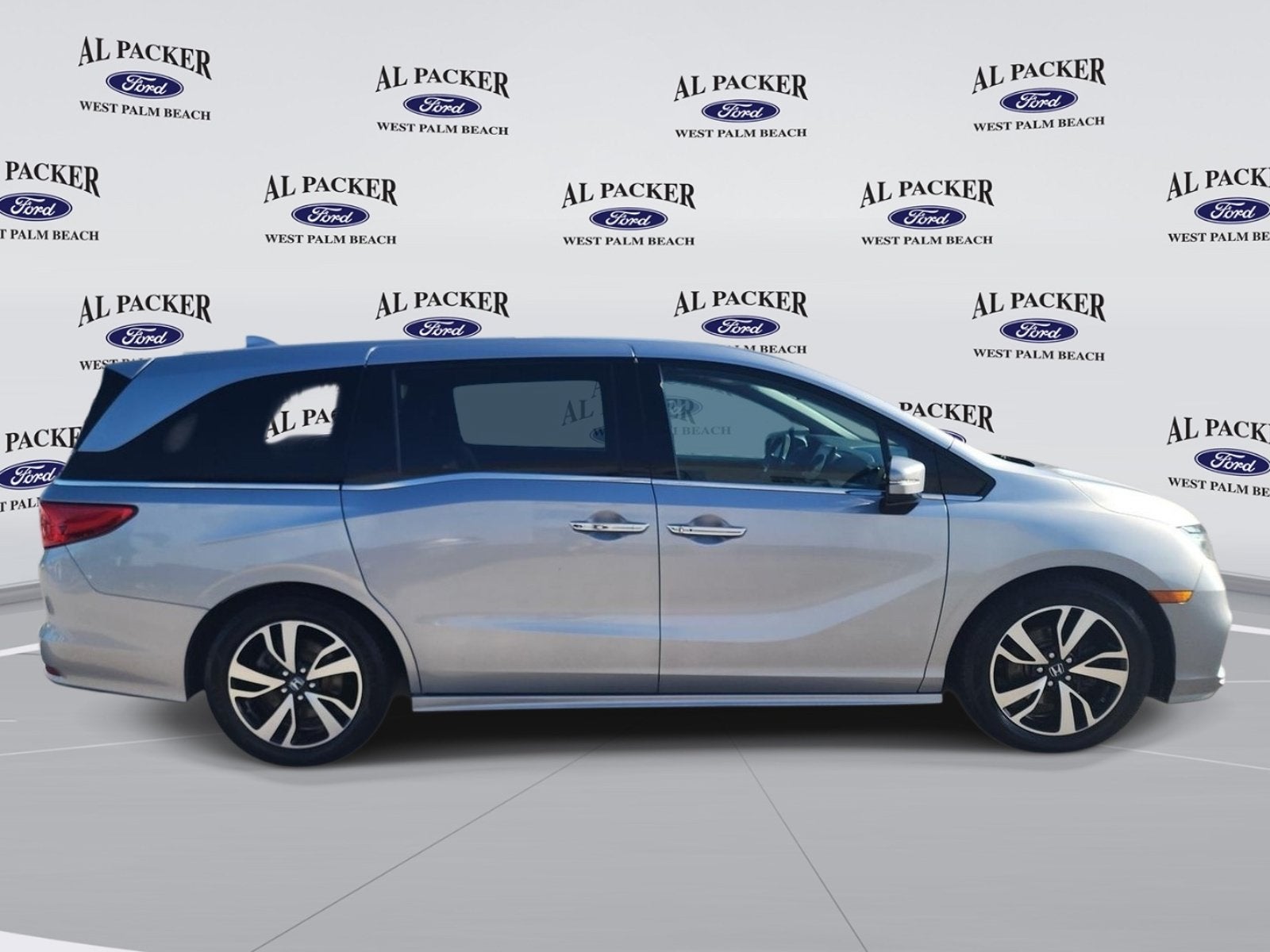 2020 Honda Odyssey Elite