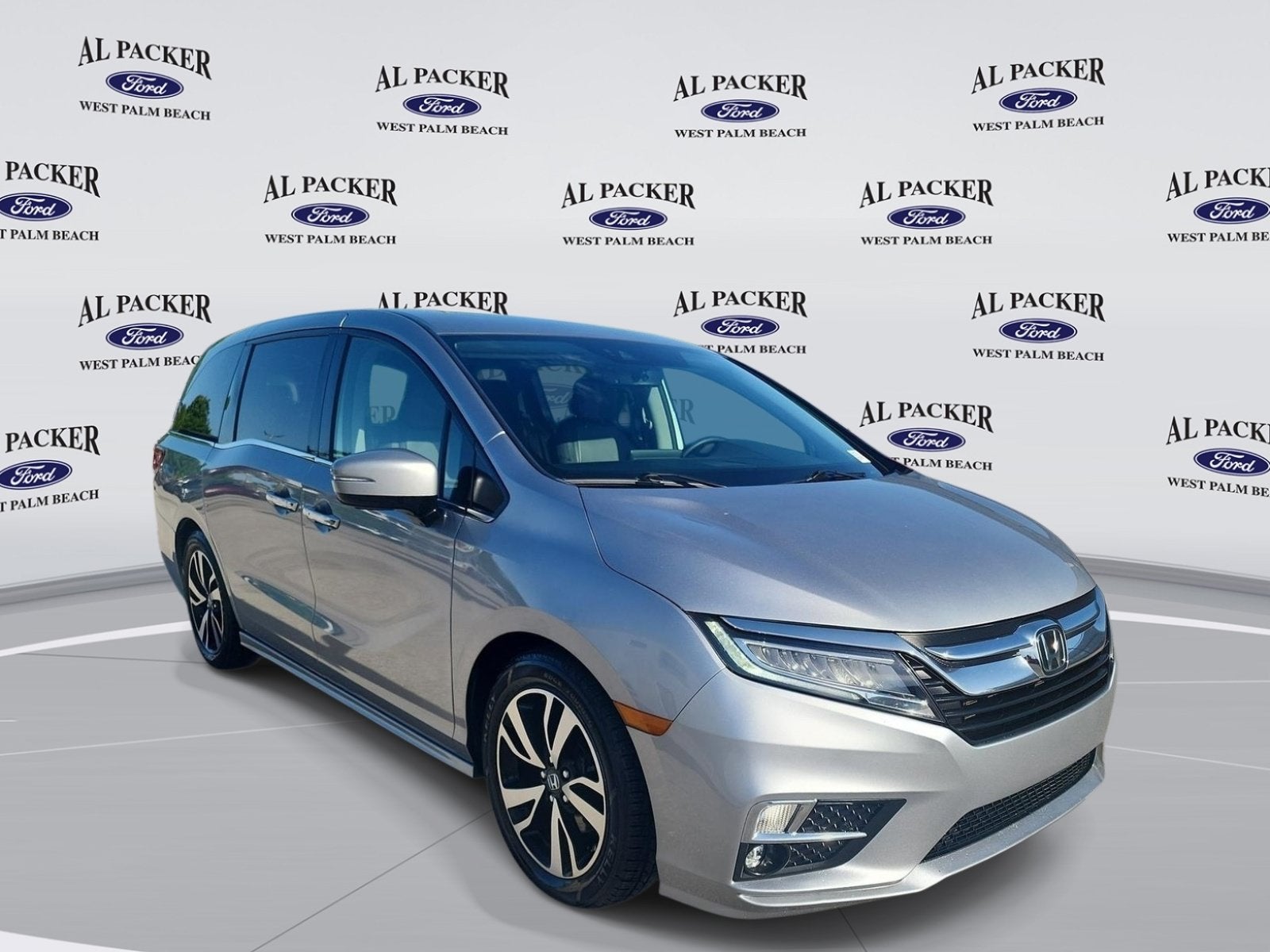 2020 Honda Odyssey Elite