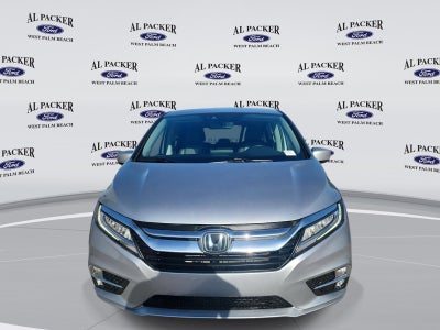2020 Honda Odyssey Elite