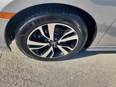 2020 Honda Odyssey Elite
