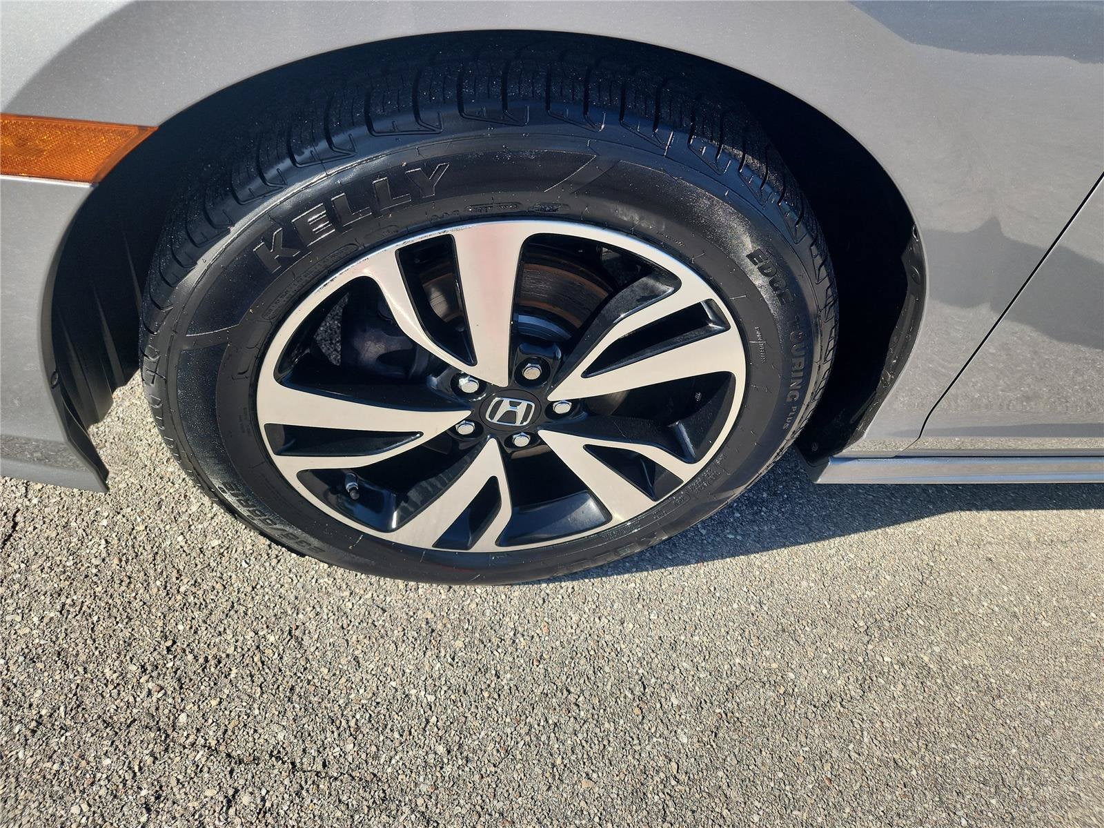 2020 Honda Odyssey Elite
