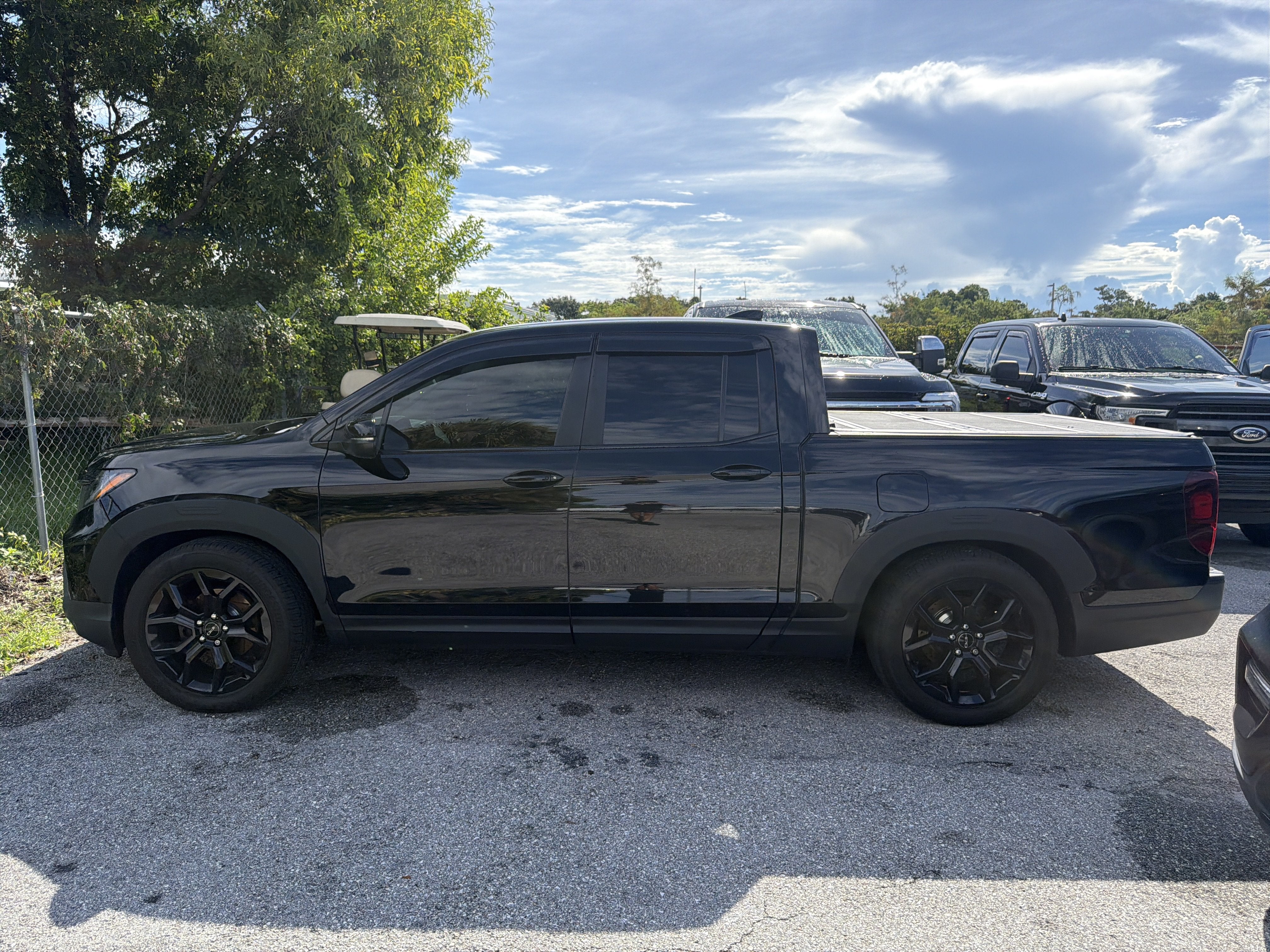 2023 Honda Ridgeline RTL