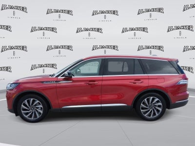 2025 Lincoln Aviator Premiere