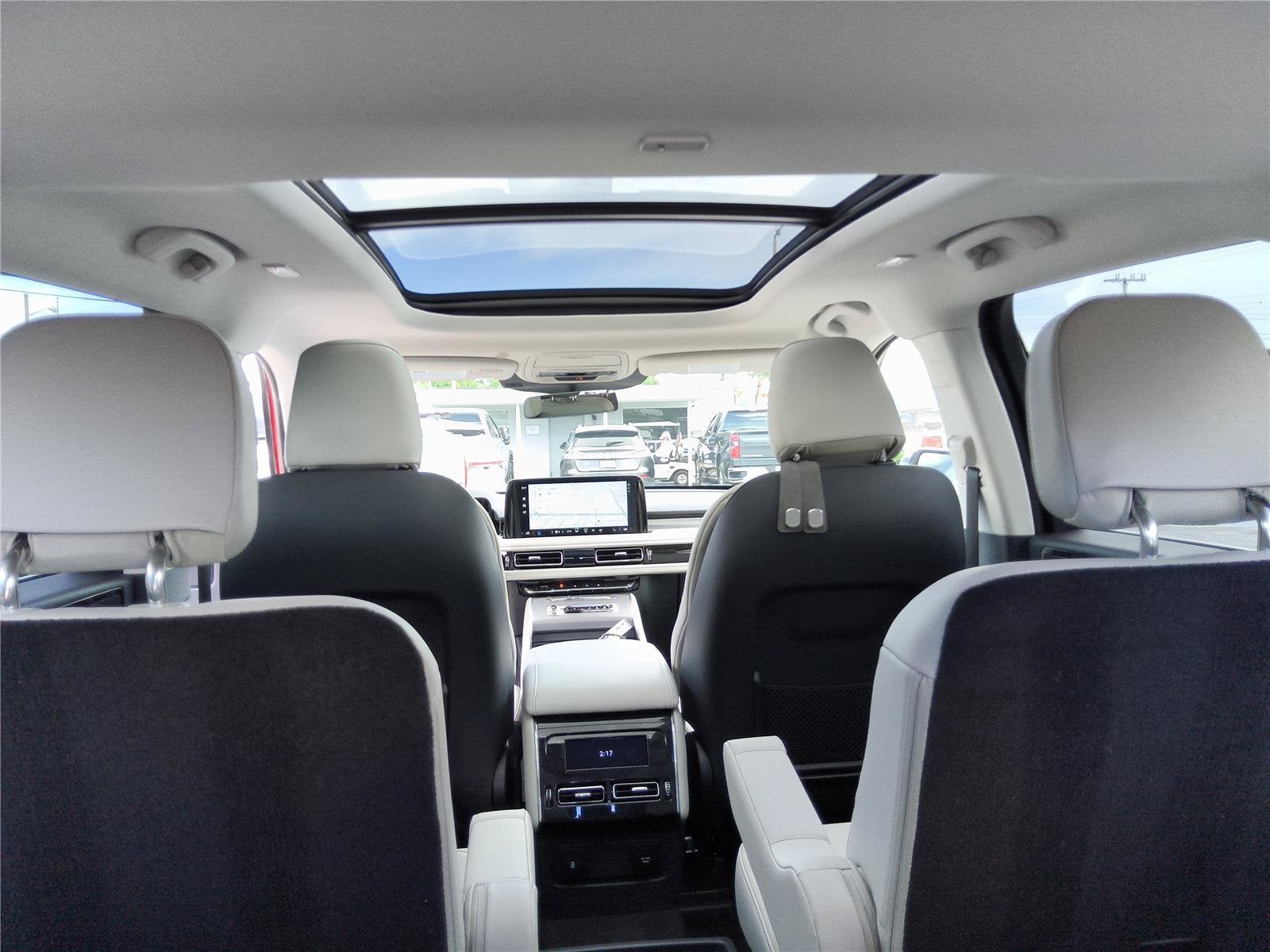 2025 Lincoln Aviator Premiere