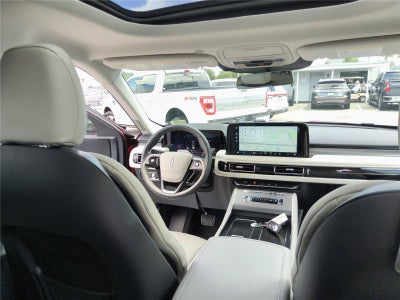 2025 Lincoln Aviator Premiere