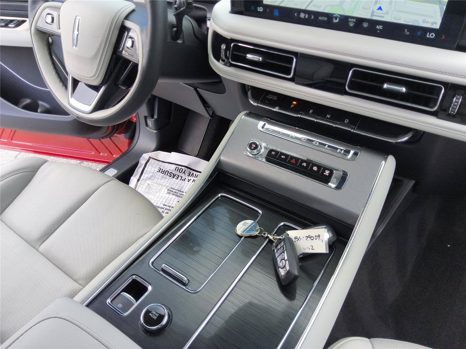 2025 Lincoln Aviator Premiere