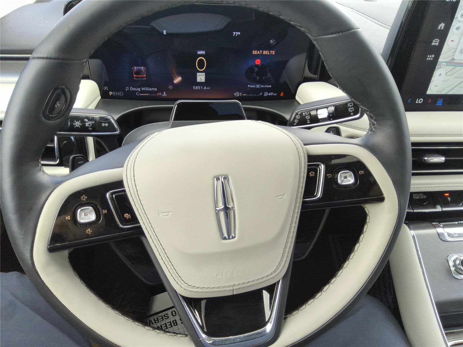 2025 Lincoln Aviator Premiere