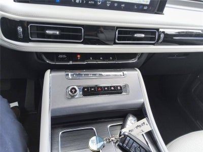 2025 Lincoln Aviator Premiere