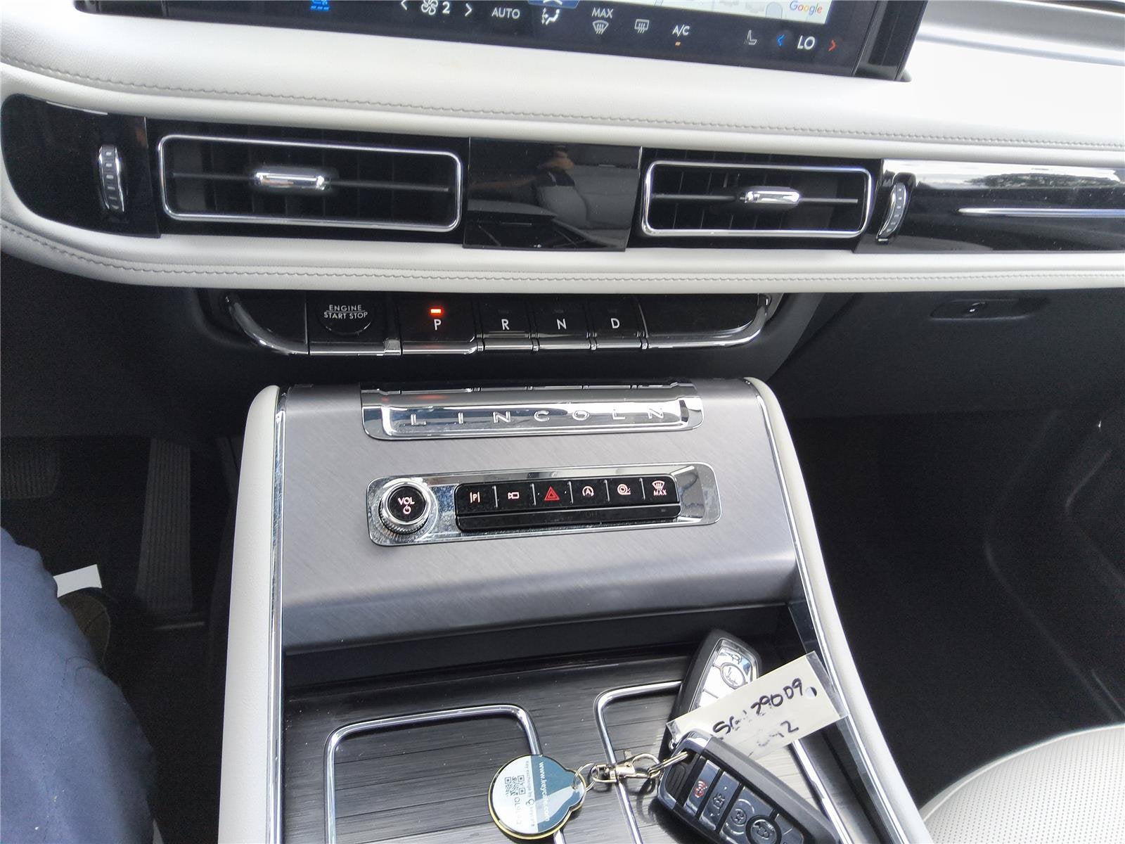 2025 Lincoln Aviator Premiere