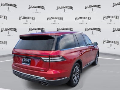 2025 Lincoln Aviator Premiere