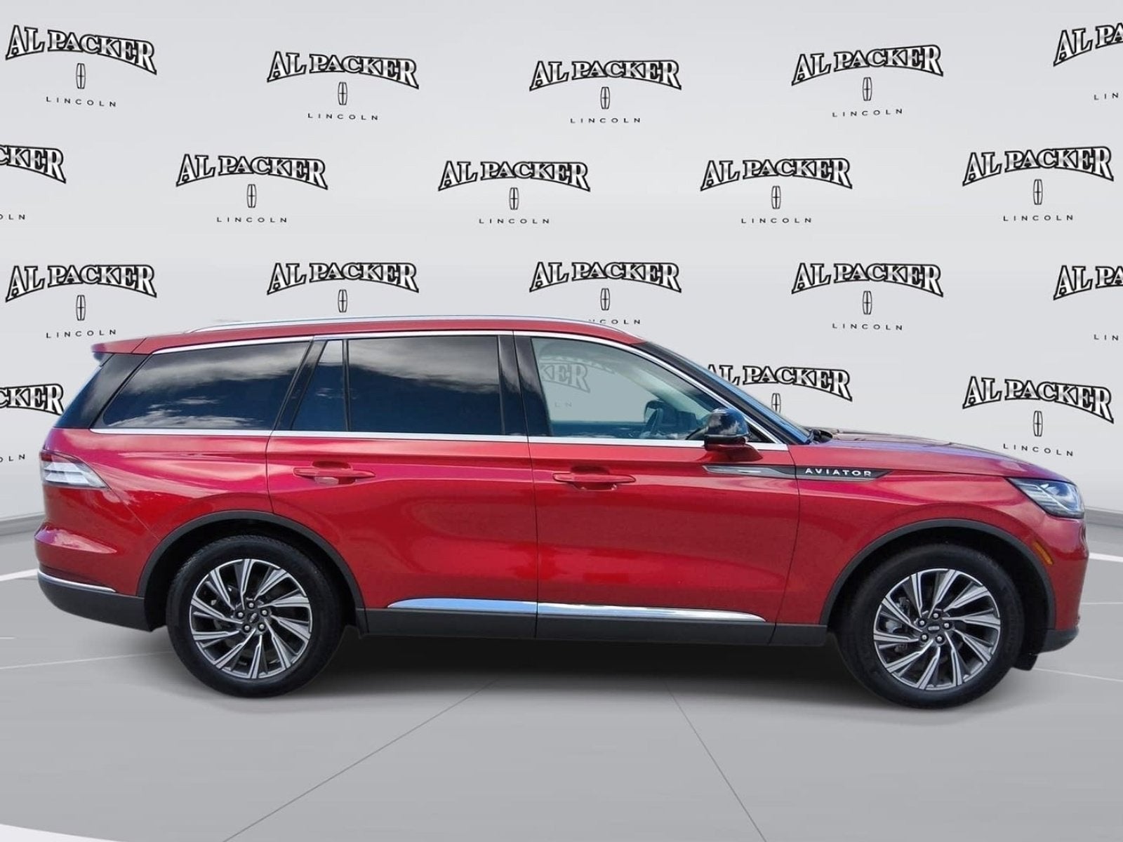 2025 Lincoln Aviator Premiere
