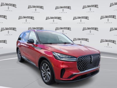 2025 Lincoln Aviator Premiere
