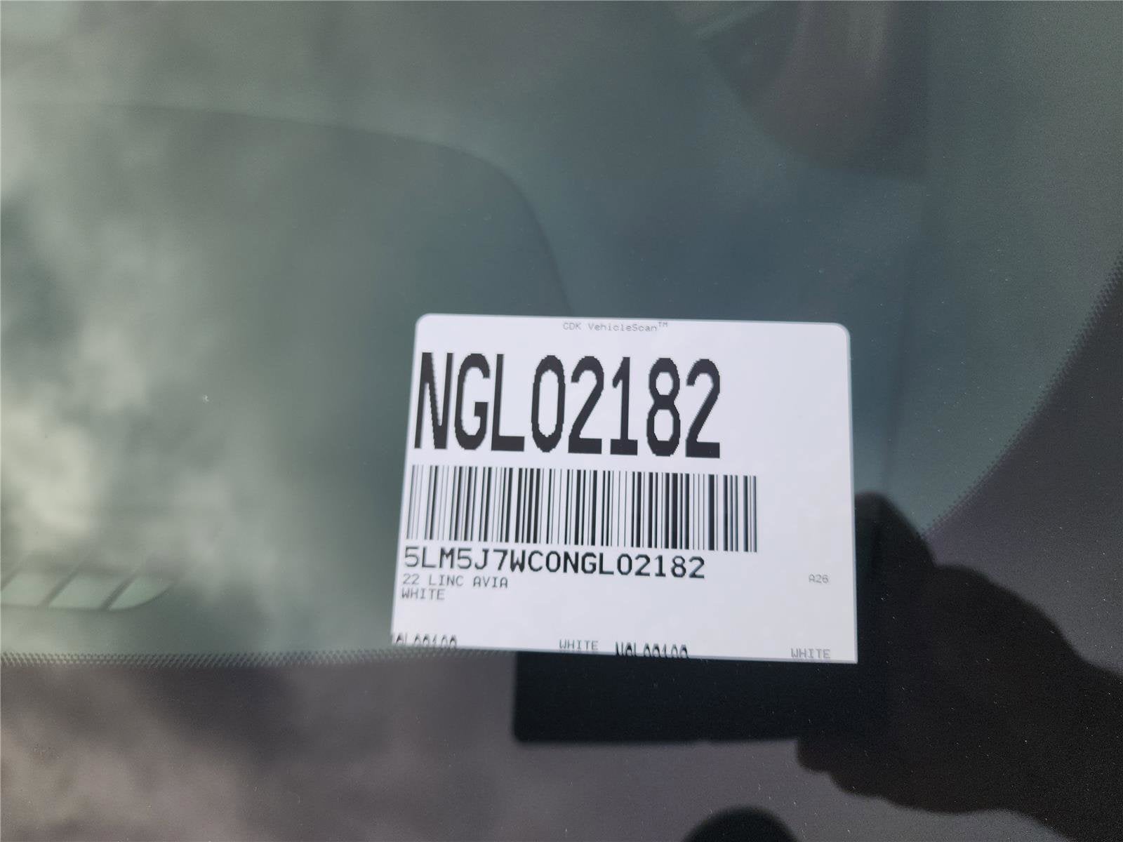 2022 Lincoln Aviator Reserve