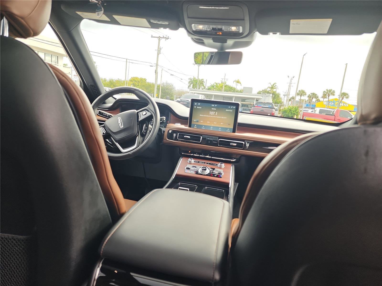 2022 Lincoln Aviator Reserve