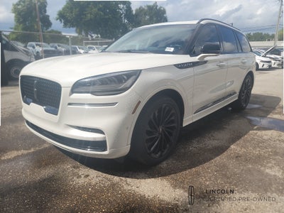 2023 Lincoln Aviator Reserve