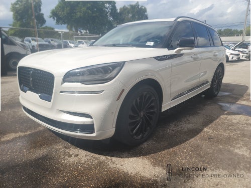 2023 Lincoln Aviator Reserve