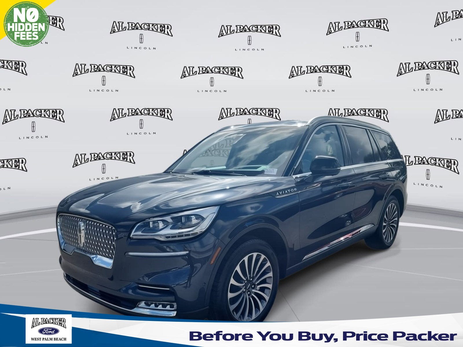 2023 Lincoln Aviator Reserve