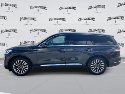 2023 Lincoln Aviator Reserve