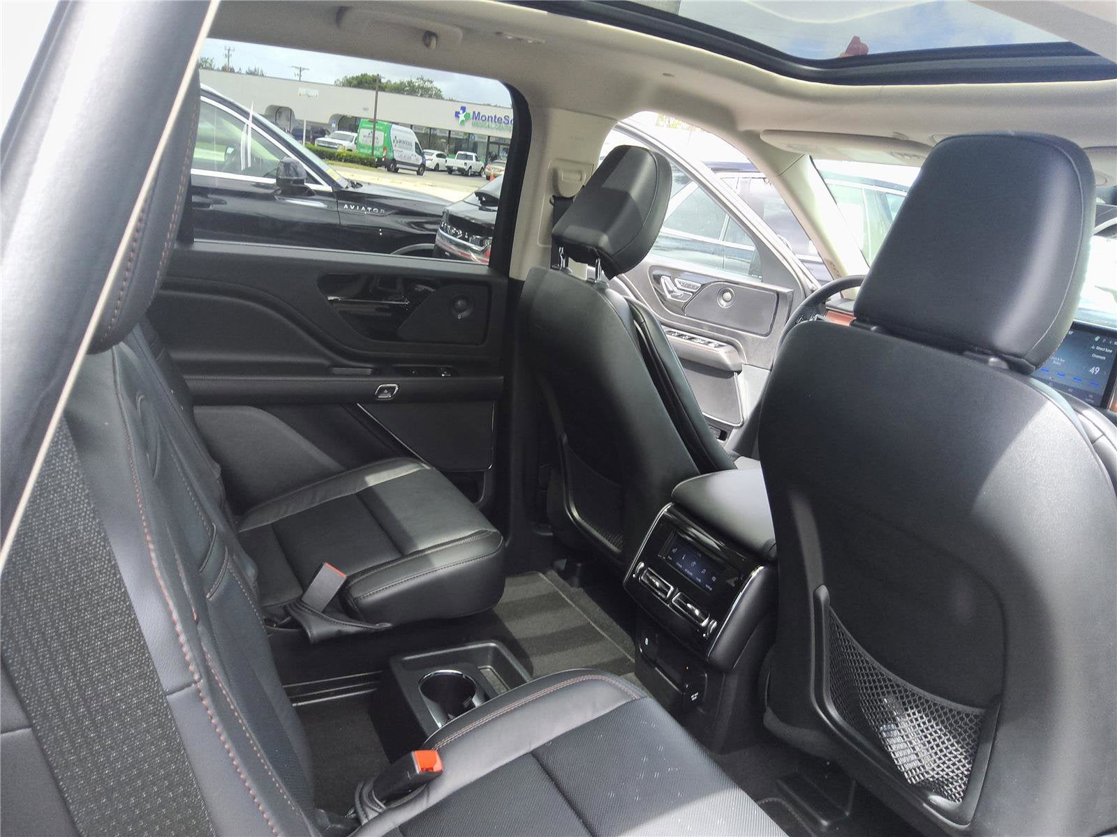 2024 Lincoln Aviator Reserve