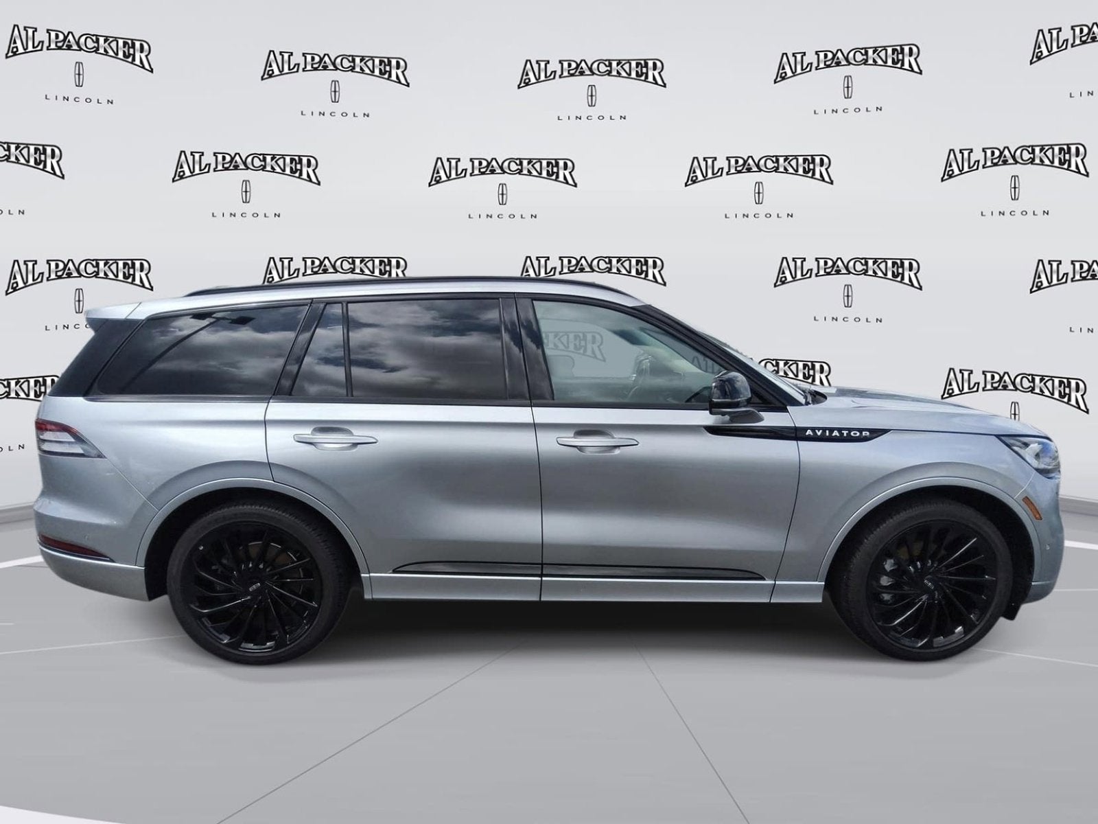 2024 Lincoln Aviator Reserve