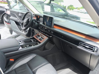2024 Lincoln Aviator Reserve