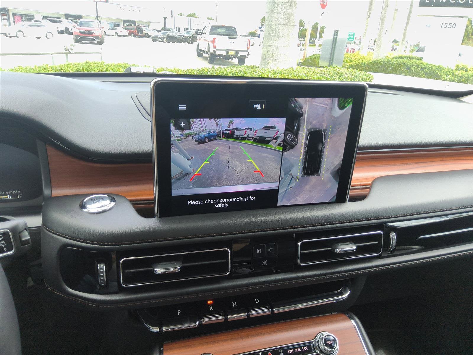 2024 Lincoln Aviator Reserve