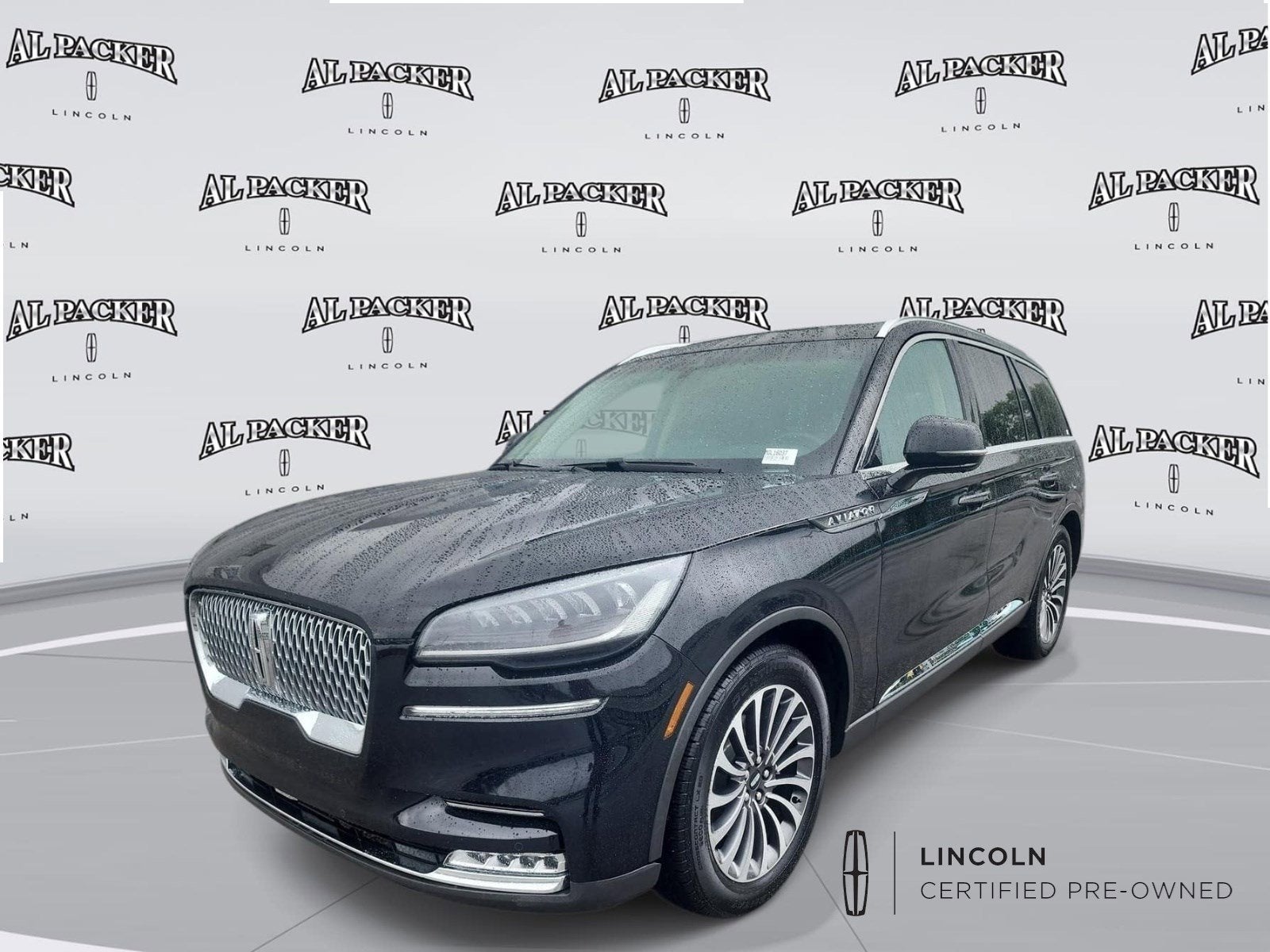 2021 Lincoln Aviator Reserve RWD's photo